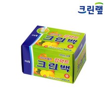 크린랩 컴팩트 크린백 25X35 1박스60개(CR028), 1박스, 60개