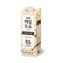 매일두유 99.9 (무설탕) 950ml x 12팩, 10팩