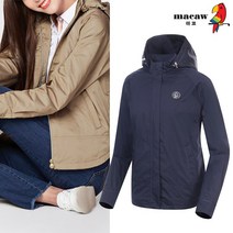 [마코 SALE] (여성)와펜디자인캐주얼 점퍼_MJW3JP02