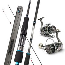 시마운트 이모션 볼락 호래기 2탑 루어대 +릴 세트/낚시대 내만갈치, 이모션 볼락 루어대세트(아틀라스3000)