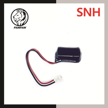 EVE er14250 열량계 계량기 난방지시부 리튬 배터리 0640connector