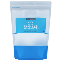 블레싱홈 미국 천연 탄산소다 1kg 빨래 쉰내 제거 세탁력 향상 기름때 제거 탄산나트륨 세탁 첨가제