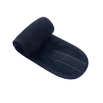 지압 슬리퍼 Molans조절 가능한 스파 헤드 밴드 와이드 헤어밴드 요가 목욕 샤워 메이크업 워시 페이스 헤어