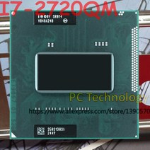 파워딜 지널 인텔 코어 I7-3630QM SR0UX CPU I7 프로세서 2.4GHz L3 = 6M 쿼드 1 일 이내에, 한개옵션0