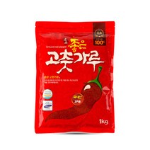 국산 고춧가루 1kg/김치양념용/22년 햇고춧가루, 국산 고춧가루 1kg/김치양념용/2