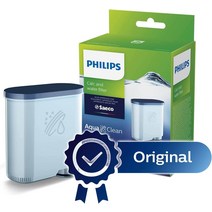 전자동 커피 머신용 필립스 오리지널 AquaClean 석회질 및 정수 필터, 단품