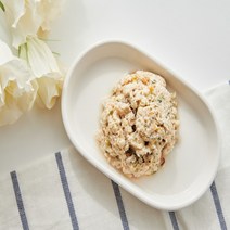 엠제이펫 강아지 애견 수제간식, 1개, [화식] 치킨밥 (2팩)