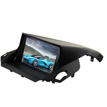 포드 쿠가 탈출 2013-2017 Canbus 자동차 스테레오 라디오 9 "쿼드 코어 2GB RAM GPS 와이파이 안드로, 한개옵션0