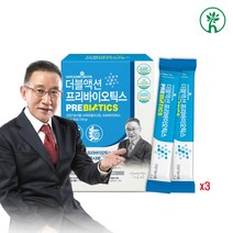 프리바이오틱스 프락토올리고당 FOS 유산균 먹이 아연 분말 가루 아커만시아 BGM 장내세균 장면역 내장 지방 유익균 증식 유해균 단쇄지방산 식이섬유 장건강, 3개