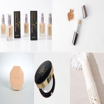 화장품4종세트중 스틱 리퀴드 파운데이션 쿠션 멀티스틱밤 맞춤형화장품세트만들기, 리퀴드21호, 1개