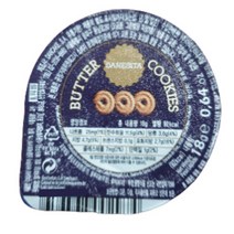 댄케이크 버터쿠키 18g x 15개