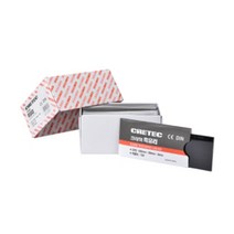 크레토스 흑유리 용접 보호 차광 유리, 1box, 11# (109-7012) 25EA