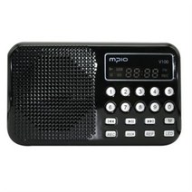 MPIO 다기능 보이스 레코더 V100, 레드
