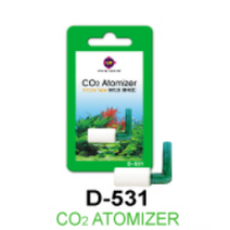 UP CO2 아토마이저 D-531[저압 고압 겸용] / 확산기리필 / 심플확산봉 / CO2용품 / 숯돌 / 이산화탄소디퓨저 / 이탄