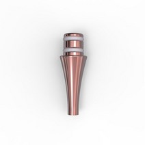보석 십자수 도구 펜 13 모델 금속 포인트 드릴 헤드 액세서리 교체 금속 멀티 골드), 2.2cm, 로즈-1 헤드 라운드