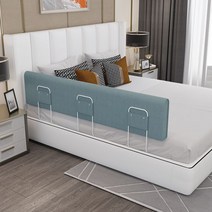 유아 침대 가드 방지 유아침대 안전가드 펜스 아기 낙하 떨어짐 원목, 05, 06.길이 1.8m 높이 35cm 구부릴