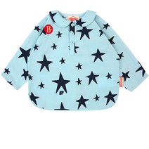 베베드피노 올오버스타베이비코듀로이셔츠 BP0304125