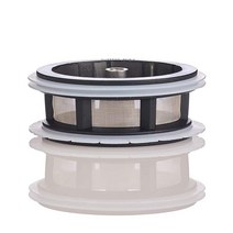 ESPRO 교체용 마이크로 필터 프렌치 프레스 커피 티 온스 마이크로 필터, Tea, 18 oz