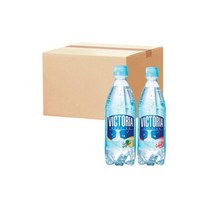 빅토리아 탄산음료 500ml 청귤20펫+자몽20펫 (총40펫), 빅토리아 탄산수 500ml 청귤20펫