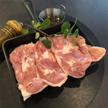 무항생제 닭정육/닭다리살/닭순살 1kg/500g (국내산 100%), 냉장 1kg, 1개