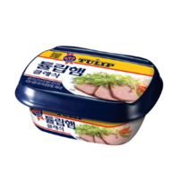 농심 덴마크 튤립햄 클래식 200g, 9개