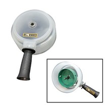 공구라면 ( 09RM ) 홀쏘 먼지 커버 분진커버 집진커버, [선택3] 소형(손잡이형) 135mm, 1개
