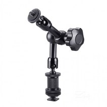 CCTV G0Pro 미지아 매직암 마운트 액션캠 슈퍼클램프 카메라 DSLR 개인 동영상 유튜브 방송 9, 단품