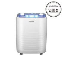 쿠쿠 인앤아웃 에어 안심 가습 공기청정기 가정용 AC-09XH20FW 29.8㎡