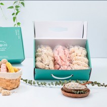 도매토피아 은정한과 강정모듬세트 손잡이 1kg 선물세트 한과 설, 1