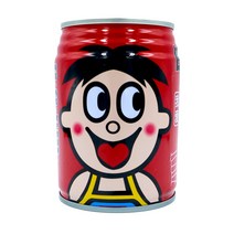 터보마켓중국식품 왕짜이우유 드링크 중국우유 캔 240ml