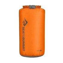 씨투써밋 35L 경량 압축 색, Orange, Small, 주황색
