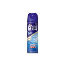 홈키파 엘비이 알파 수성 에어졸 500ml / 모기약 살충제, 상세페이지 참조