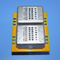 10K: 10K 20Hz120KHz 16DB 퍼멀로이 오디오 변압기 구리 도금 실드 양면 회로, 03 10K of 40K_04 18V