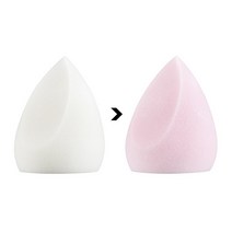 아리따움 카멜레온 메이크업 핏 퍼프 1ea, 1개, 기본