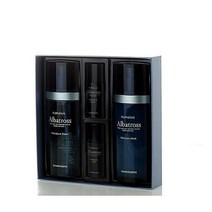 참존 탑뉴스 알바트로스 2종세트 토너 130ml + 25ml + 플루이드 130ml + 25ml, 2세트