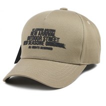 러브앤시티 남녀공용 에리조나 볼캡