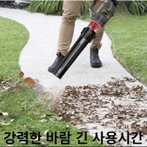 무선송풍기 낙엽청소기 낙엽송풍기 블로워 무선에어건, 2개, 일반, 2개