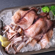 맛있는 손질 할복 오징어 (800g 8미) x 4팩 총3.2kg, 상세페이지 참조