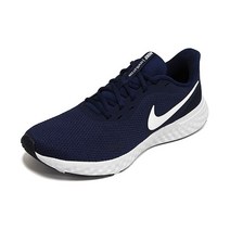 나이키 나이키 레볼루션5 런닝화 네이비 운동화 BQ3204-400