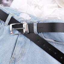 SB ITALY LEATHER BELT BNB456 가죽벨트 여성벨트 여자 허리띠 국내제작 천연가죽벨트