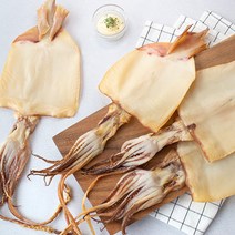 훈제 피데기 반건조 오징어 개별포장 피데기 왕특대 특대 대 10미 1kg 5미 3미 10마리 선물용 반건오징어 오징어피데기, 훈제 누드오징어 왕특대 3미 300g내외