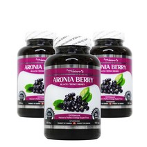 PNC 폴란드 블랙초크 아로니아20배 180정 500mg 3병(PNC Polish Aronia), 3개