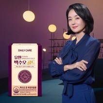 유한 백수오 골드 에스트로겐 여성갱년기 영양제 식약처 한속단 유한양행 백수오 골드 60정, 백수오 골드 60정 3통 선물세트