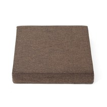 커저스 사각 두꺼운방석(브라운) 수험생방석