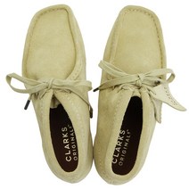 클락스 [클락스] 왈라비 26155520 WALLABEE BOOT W 여자 앵클 부츠