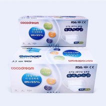 고급일회용 호흡이편한 안심마스크 FDA ISO CE 국제인증 멜트브라운필터 냄새없는 고퀄리티 덴탈마스크 대형 화이트 50매 (당일무료배송), 1box, 50개
