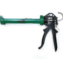 실리콘건 코킹건 실리콘총, 노바텍  TEC7 전용건