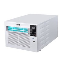 스마트 소형 에어컨 캠핑 텐트 펫룸 이동식 착탈식, 스마트 WIFI 에어컨 + 1.5m 텐트