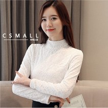 cs mall 여성 가을 겨울 기모 블라우스 AS45