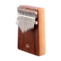17 키 kalimba 엄지 피아노 튜닝 해머 뮤지컬 스케일 스티커 천 가방 전통 뮤지컬 idiophone 악기, c